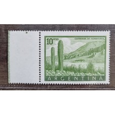 ARGENTINA 1954 GJ 1054 ESTAMPILLA NUEVA MINT !!! U$ 10